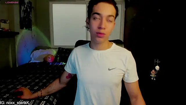 Noxx starkK online show from 03.06.26