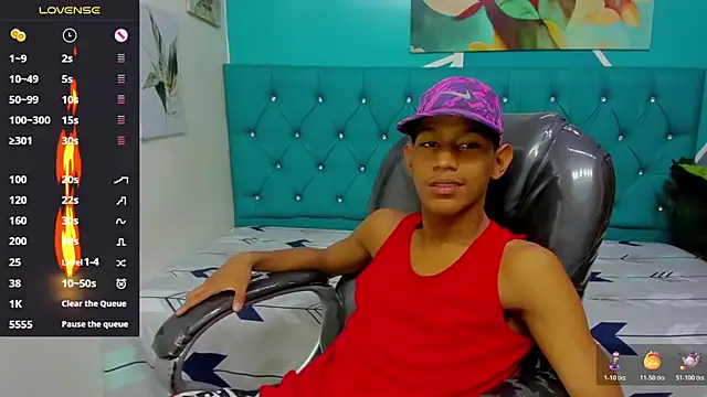 Rory castro online show from 11.04.25