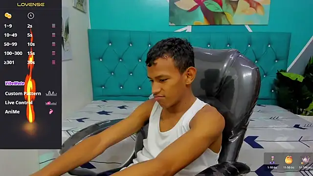 Rory castro online show from 11.06.25