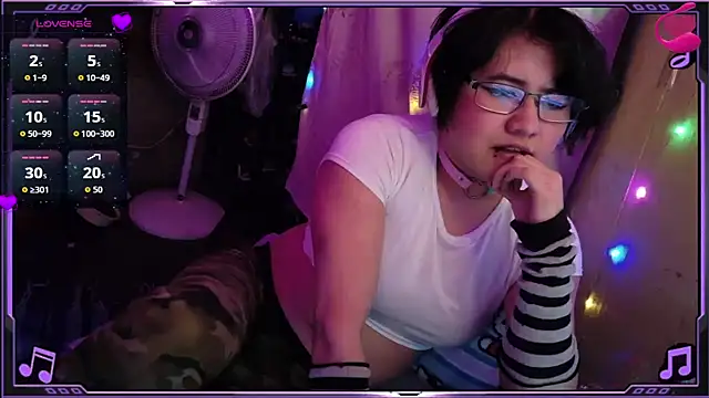 Ftm Bunny online show from 04.19.26