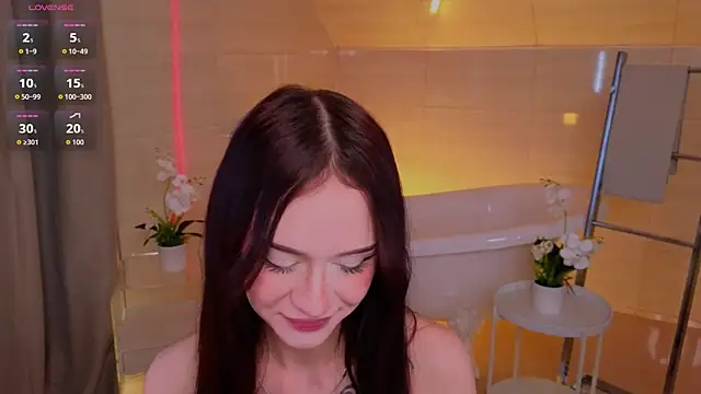 Snapshot of Adetta chatting on 04.28.26 Adetta online show from 04.28.26
