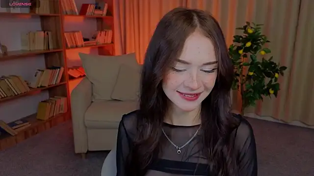 Snapshot of Adetta chatting on 05.24.26 Adetta online show from 05.24.26