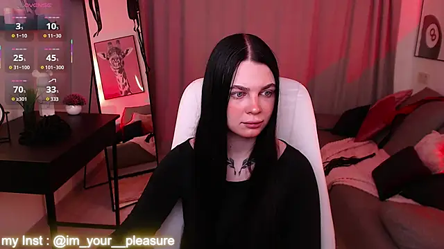 Snapshot of Michela_Fruet chatting on 02.07.26 Michela Fruet online show from 02.07.26