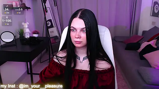 Snapshot of Michela_Fruet chatting on 02.09.26 Michela Fruet online show from 02.09.26