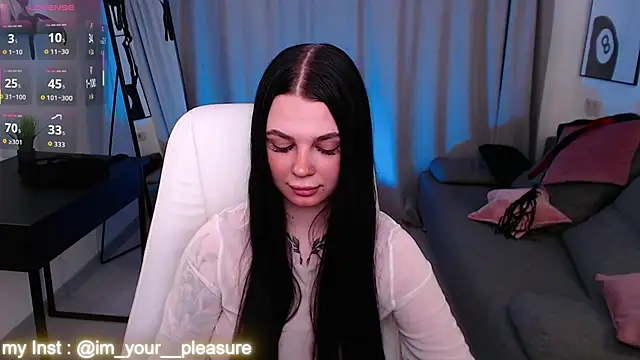 Snapshot of Michela_Fruet chatting on 02.21.26 Michela Fruet online show from 02.21.26