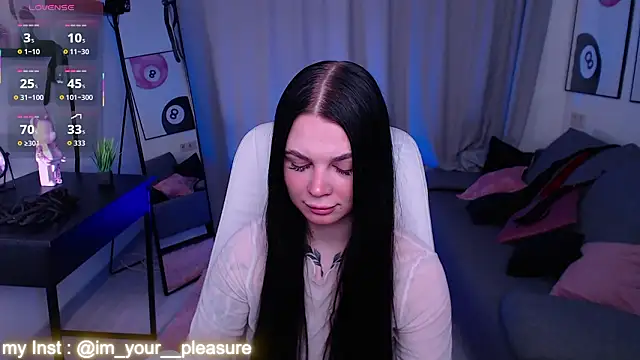 Snapshot of Michela_Fruet chatting on 02.26.26 Michela Fruet online show from 02.26.26