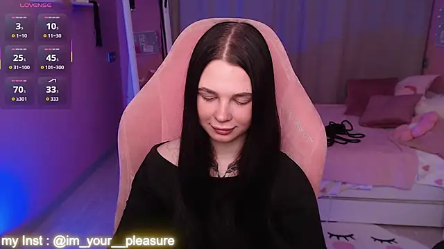 Snapshot of Michela_Fruet chatting on 03.01.26 Michela Fruet online show from 03.01.26