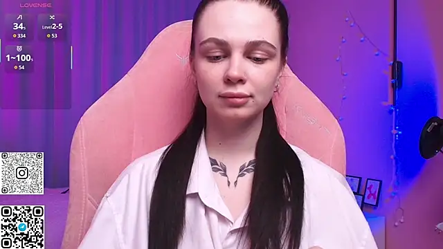 Michela Fruet online show from 03.22.26