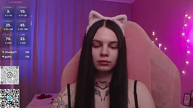 Michela Fruet online show from 04.09.26