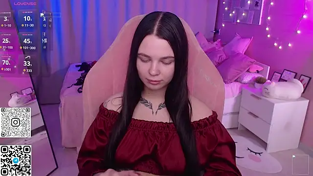 Snapshot of Michela_Fruet chatting on 05.11.26 Michela Fruet online show from 05.11.26