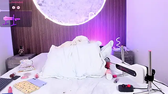 AmbarFoxx  online show from 02.08.26