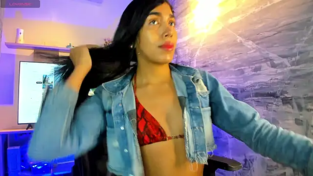 AmbarFoxx  online show from 03.27.26