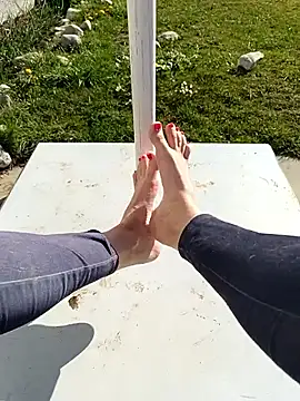 Teafeet online show from 04.07.26