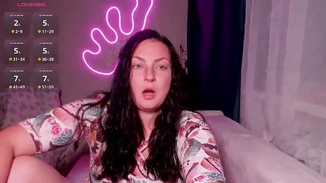Unknown model online show from 10.17.25