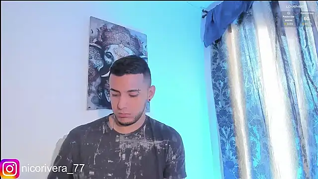 nico rivera online show from 11.12.25