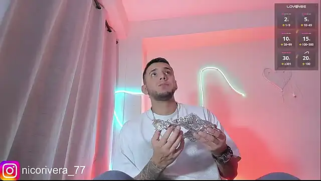 nico rivera online show from 01.11.26