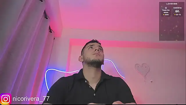 nico rivera online show from 01.11.26