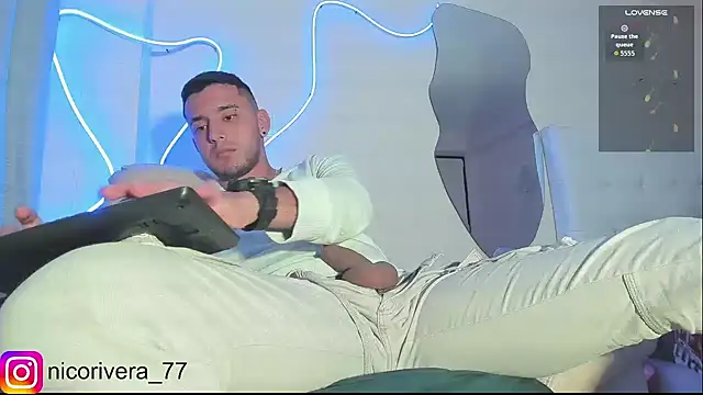 Snapshot of nico_rivera chatting on 02.14.26 nico rivera online show from 02.14.26