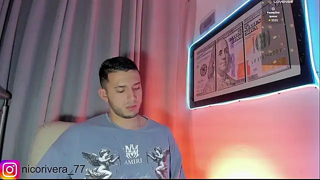 nico rivera online show from 03.15.26