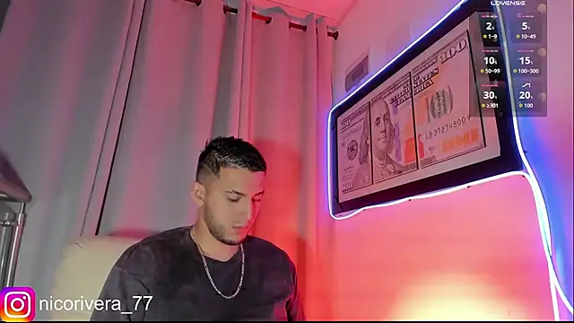 nico rivera online show from 03.28.26