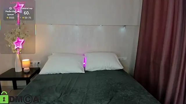 Adelina Bliss online show from 03.14.26