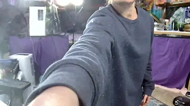 aquafoxy online show from 01.19.26