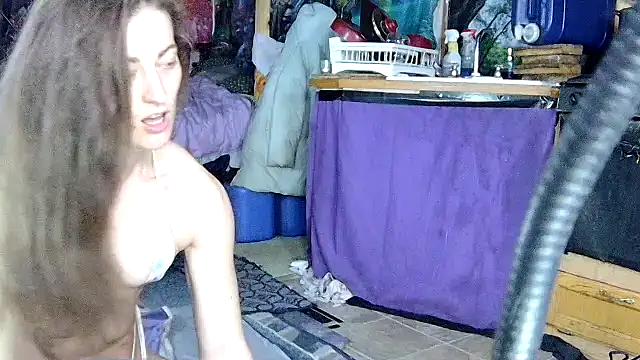 aquafoxy online show from 03.10.26