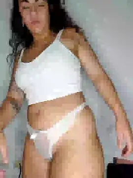 Cande27 online show from 01.12.26