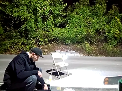 sloppytopkins online show from 10.15.25