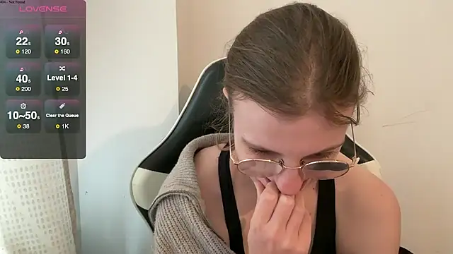 BustyKellyXXX online show from 01.19.26