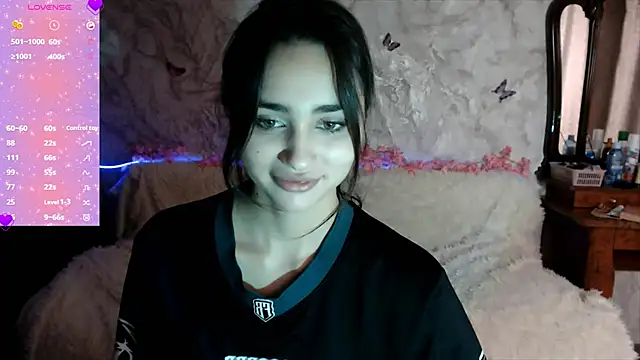 Snapshot of ChocolateKity chatting on 09.17.25 ChocolateKity online show from 09.17.25