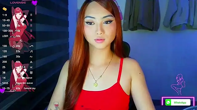 goddessoflove2025 online show from 02.13.26