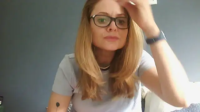Ginger-bb online show from 06.16.26