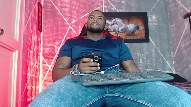 big blackmen19 online show from 01.08.26