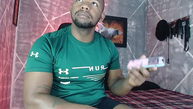 big blackmen19 online show from 02.02.26