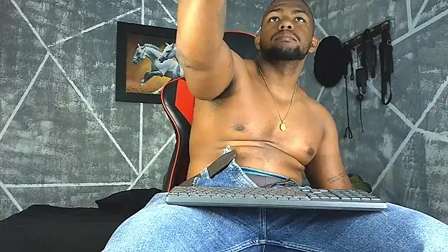 big blackmen19 online show from 03.23.26