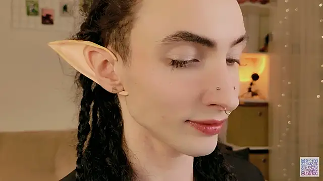 Queen of tease online show from 02.16.26