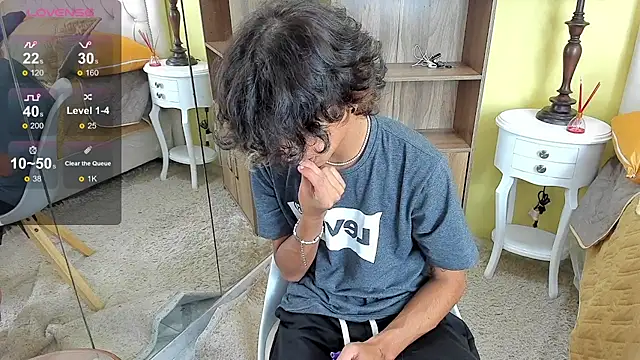 Ibratxandy online show from 10.09.25