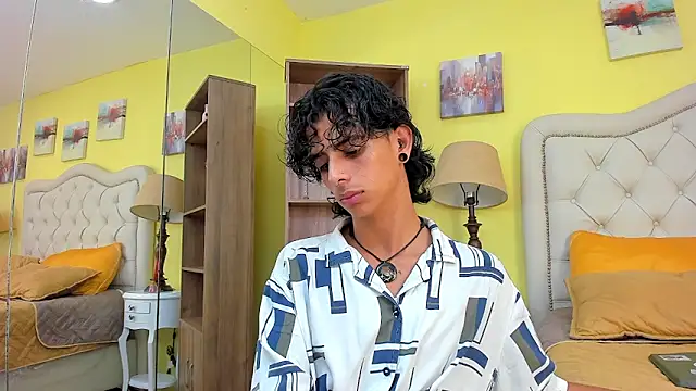 Ibratxandy online show from 10.15.25