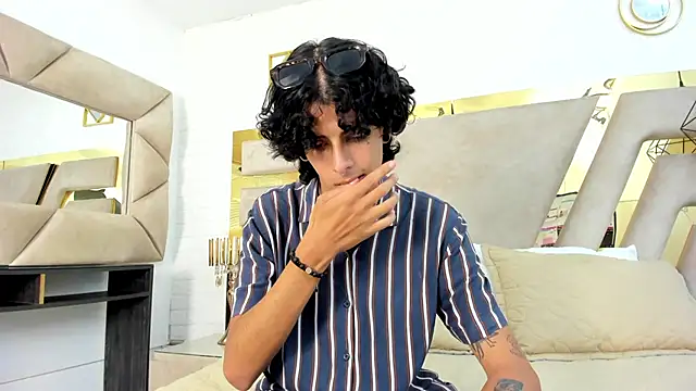 Ibratxandy online show from 10.31.25