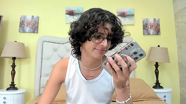 Ibratxandy online show from 01.09.26