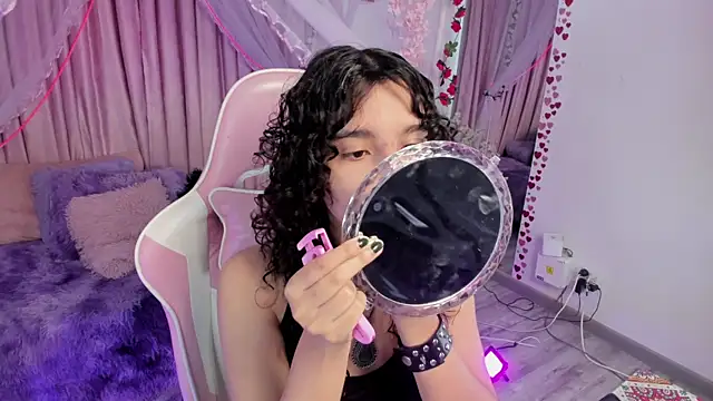 bunny curly online show from 09.13.25