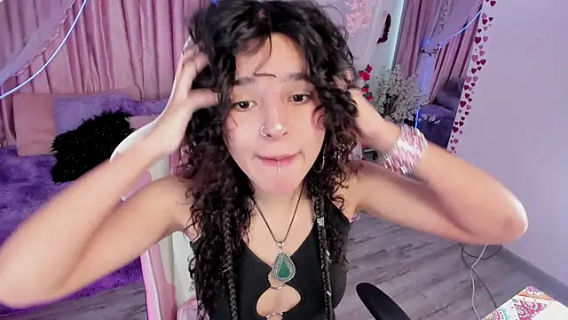 bunny curly online show from 09.19.25