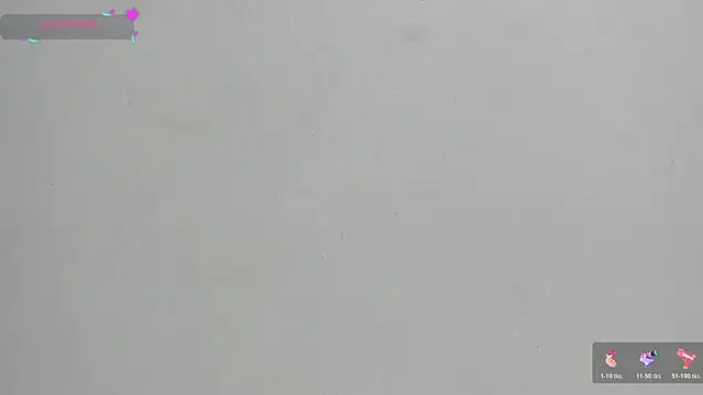 Snapshot of FluffyMelons chatting on 02.23.26 FluffyMelons online show from 02.23.26