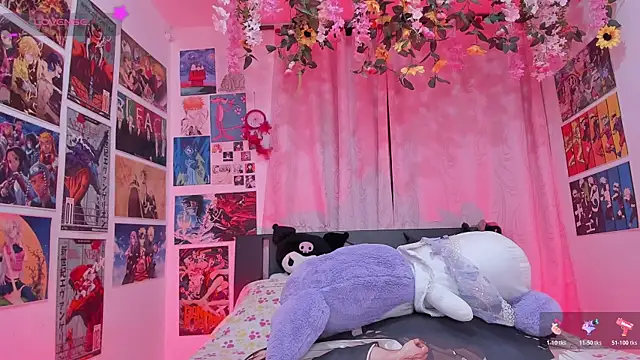 FluffyMelons online show from 03.25.26