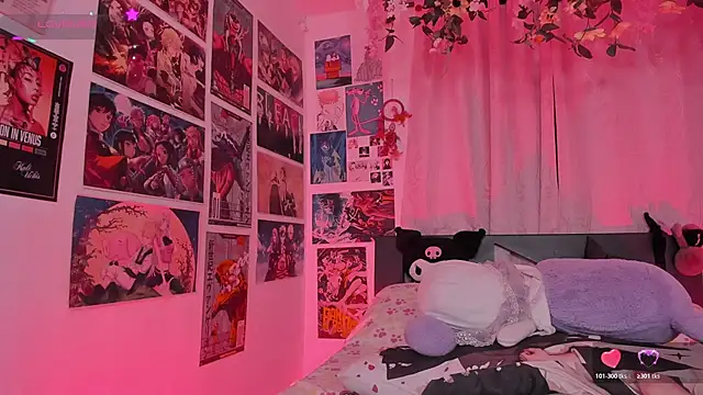 FluffyMelons online show from 04.06.26