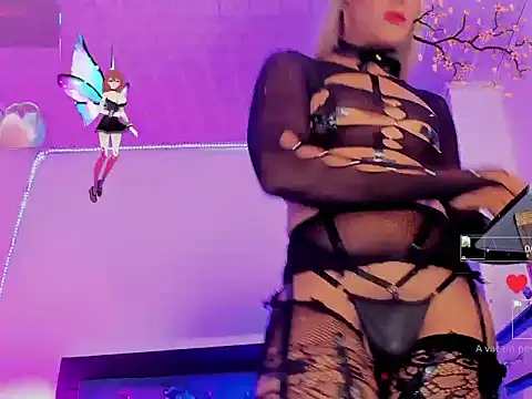 samanthaatt online show from 09.22.25