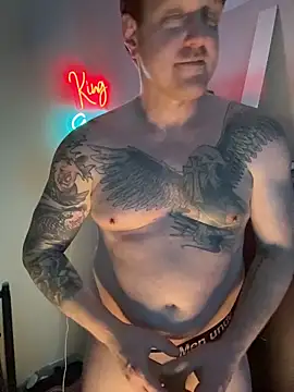 CloudyKingG online show from 03.31.26