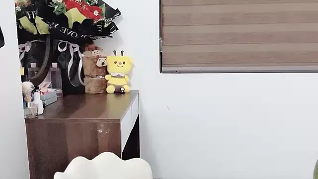 Snapshot of Amelia-babee chatting on 10.21.25 Amelia-babee online show from 10.21.25