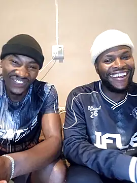 ManInbkack online show from 10.27.25